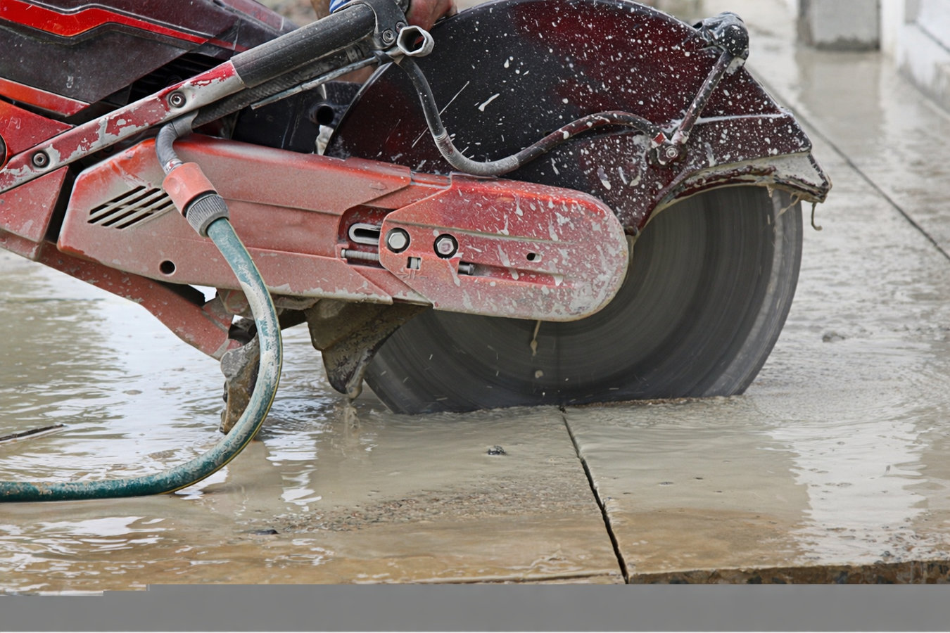 Concrete cutting in Orangetown, NY
