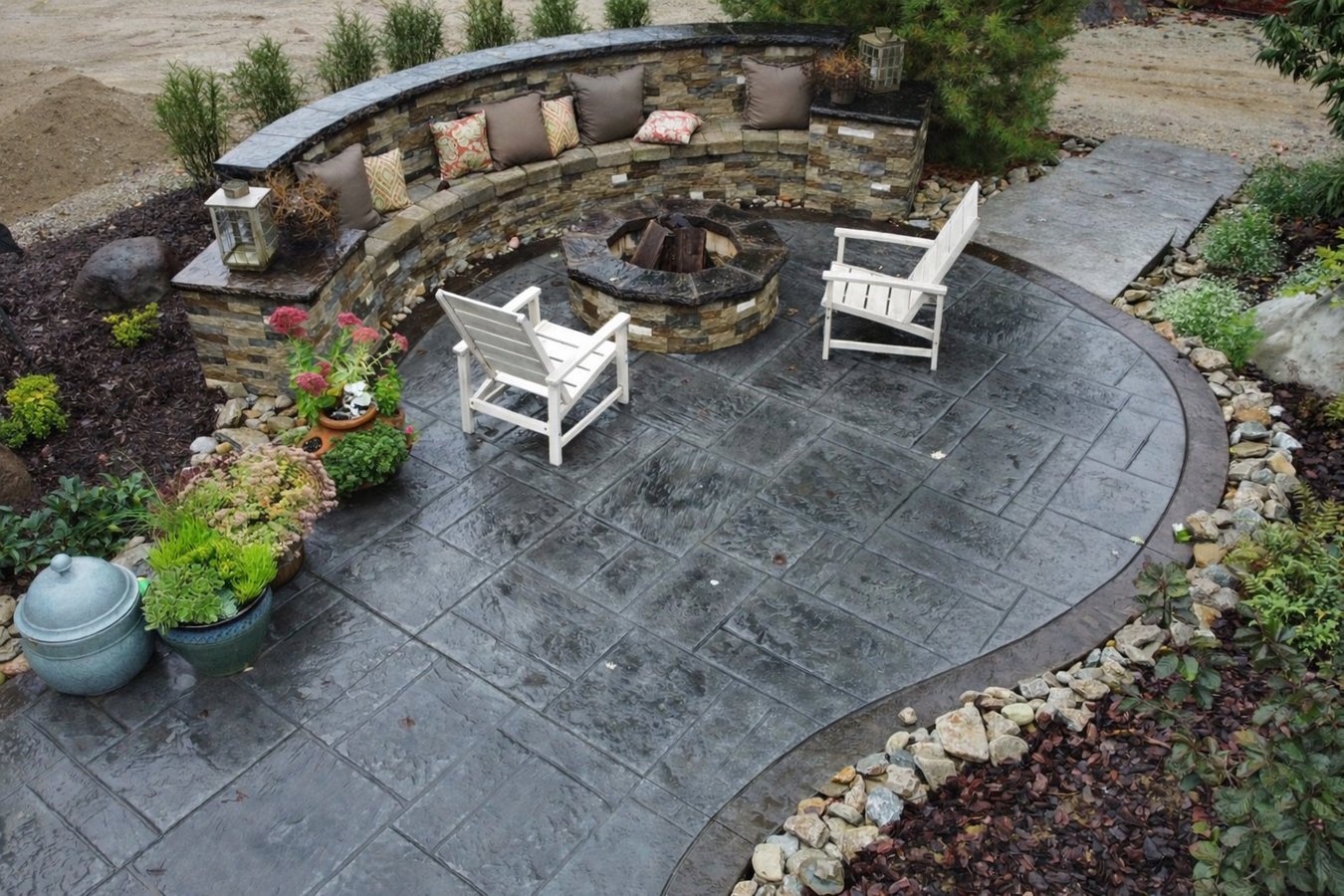 Concrete Contractor services in Nyack, NY