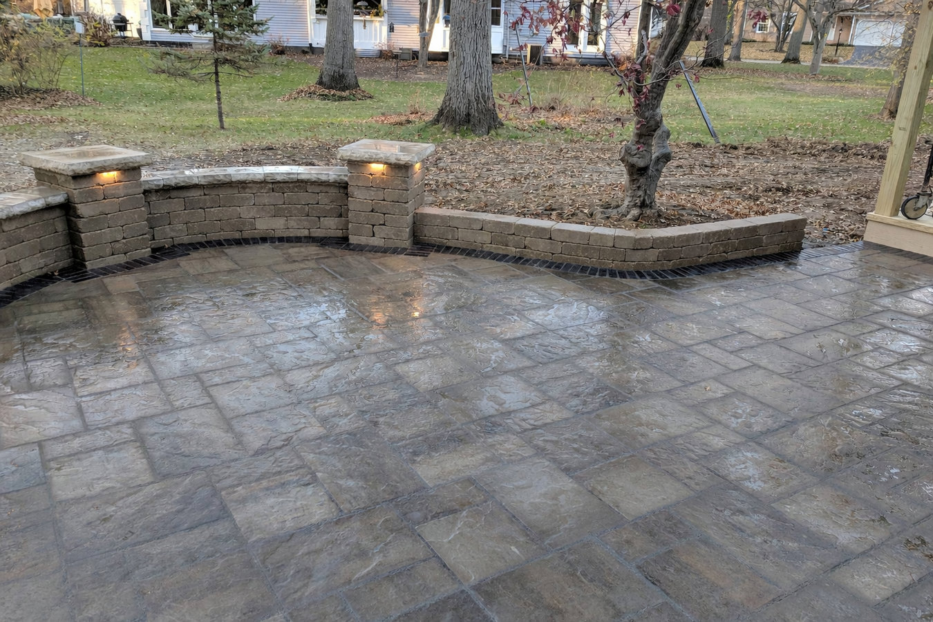 Decorative concrete in Orangetown, NY